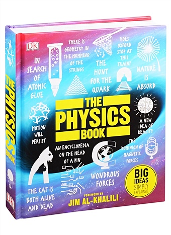 bradford tim the consolations of physics why the wonders of the universe can make you happy The Physics Book