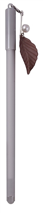 Ручка гелевая Перышко, синяя ручка гелевая ананассиняя 0 5мм меняет цвет на солнце дисплей