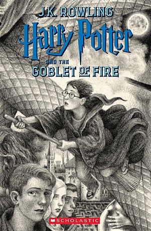 Роулинг Джоан Harry Potter and the Goblet of Fire роулинг джоан harry potter and the goblet of fire illustrated edition