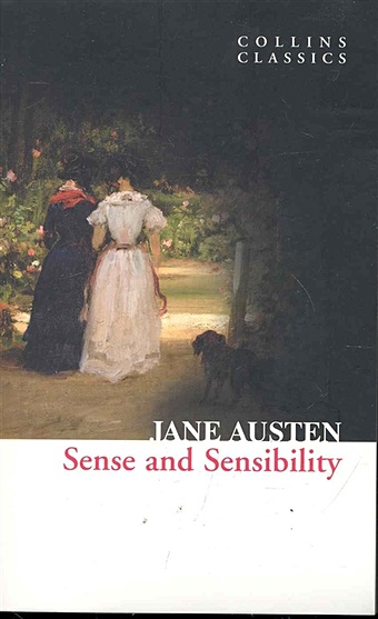 Austen J. Sense and Sensibility / (мягк) (Collins Classics). Austen J. (Юпитер) свифт джонатан gulliver s travels мягк collins classics swift j юпитер