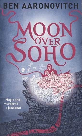 sayers dorothy leigh lord peter wimsey investigates Aaronovitch B. Moon Over Soho