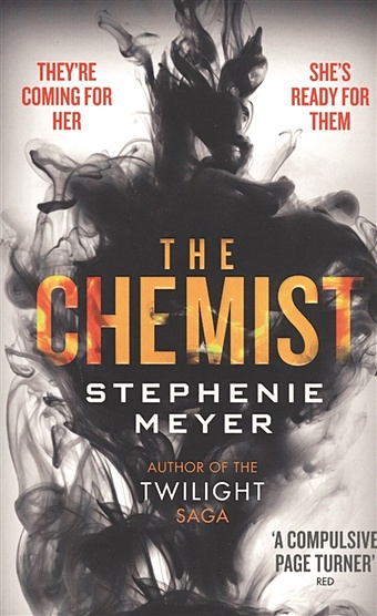 Meyer S. The Chemist meyer s twilight мягк meyer s логосфера