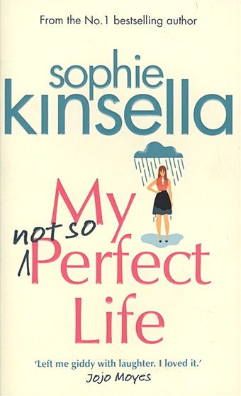 james p d unsuitable job for a woman Kinsella S. My Not So Perfect Life