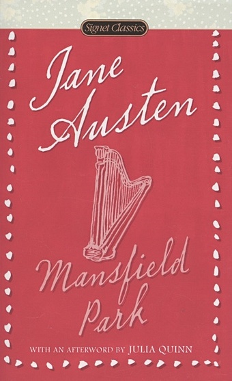 Austen J. Mansfield Park foreign language book mansfield park мэнсфилд парк роман на английском языке austen j
