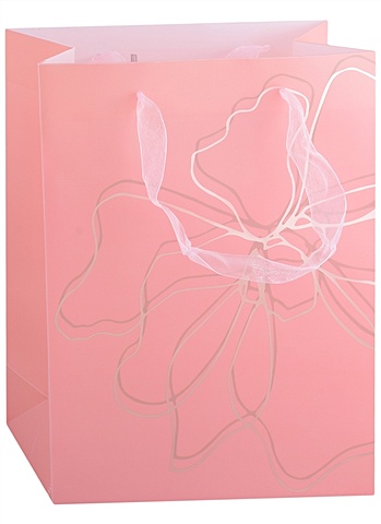 Пакет А5 25*19*8,5 Pink print жен., пластик цена и фото