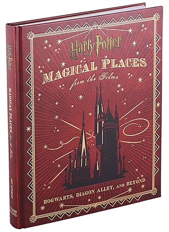 Revenson J. Harry Potter . Magical Places from the Films tarkovsky films stills polaroids