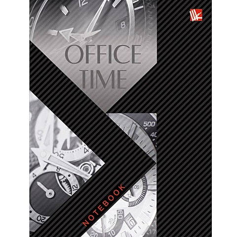 Офисный стиль. Office Time 80л. КНИГИ ДЛЯ ЗАПИСЕЙ А6 (7БЦ) офисный стиль office time 80л книги для записей а6 7бц