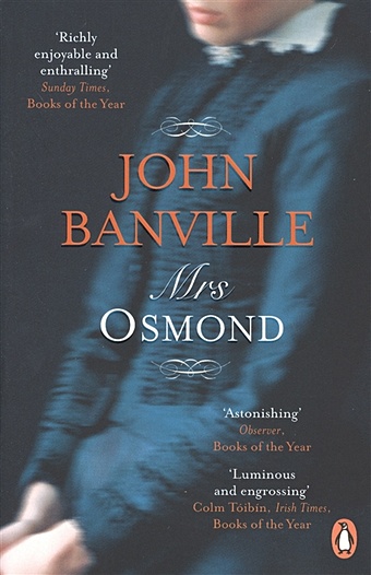 Banville J. Mrs Osmond banville j ancient light