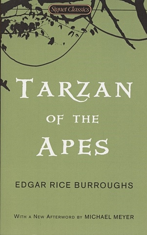 Burroughs E. Tarzan of the Apes