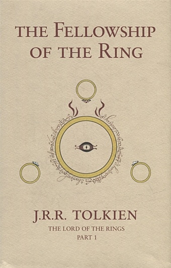 tolkien j r r the fellowship of the ring Tolkien J.R.R. The Fellowship of the Ring