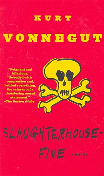 Vonnegut K. Slaughterhouse-Five / (мягк). Vonnegut K. (ВБС Логистик)