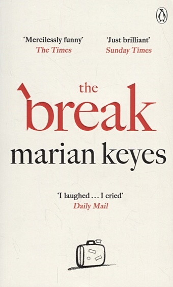 Keyes M. The Break цена и фото