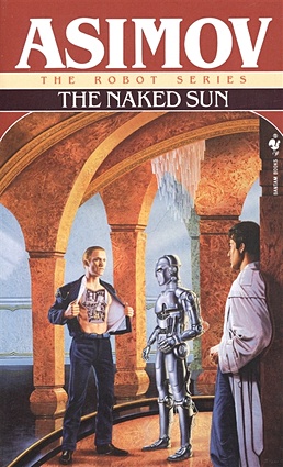 цена Asimov I. The Naked Sun