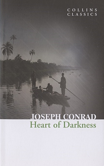Conrad J. Heart of Darkness jeong y j seven years of darkness