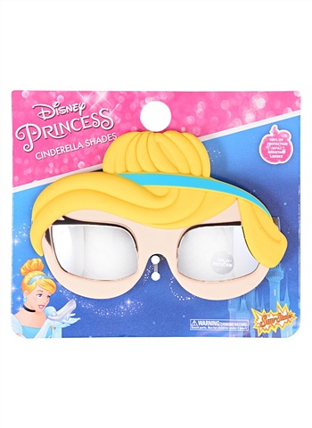 детские солнцезащитные очки диснеевская принцесса жасмин Детские солнцезащитные очки Диснеевская принцесса. Золушка