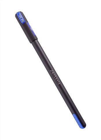 Ручка шариковая синяя BunnyLightPink, 0,7 мм