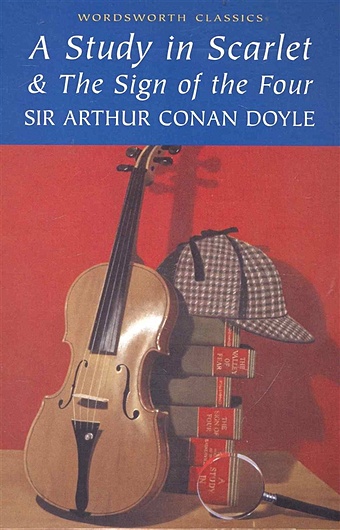 Doyle A. A Study in Scarlet &The Sign of the Four