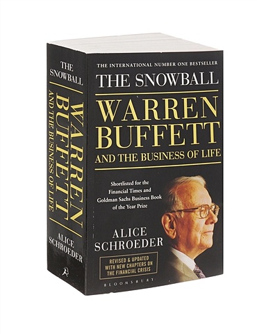 Schroeder A. The Snowball. Warren Buffett and the Business of Life schroeder alice the snowball warren buffett and the business of life