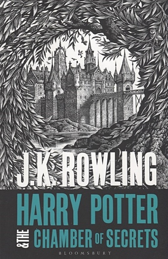Роулинг Джоан Harry Potter and the Chamber of Secrets роулинг джоан harry potter the chamber of secrets