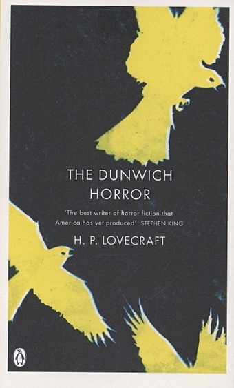 Lovecraft H. The Dunwich Horror and Other Stories lovecraft h the white ship and other stories белый корабль и другие истории на англ яз