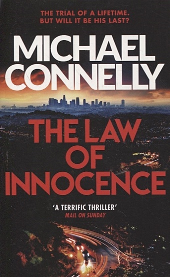 Michael C. The Law of Innocence connelly michael the law of innocence