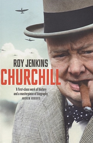 Jenkins R. Churchill  jenkins roy churchill