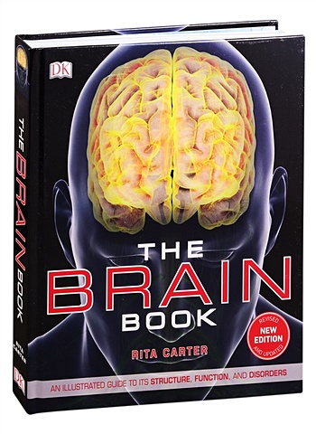 Carter Rita The Brain Book human brain anatomy brain pathological disease brain pathological structure cerebral vascular disease brain model