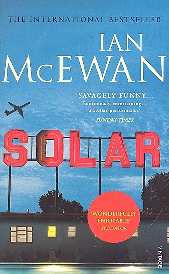 McEwan I. Solar / (мягк). McEwan I. (ВБС Логистик) mcewan i the cockroach