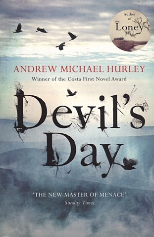 Hurley A. Devil s Day pollock donald ray the devil all the time