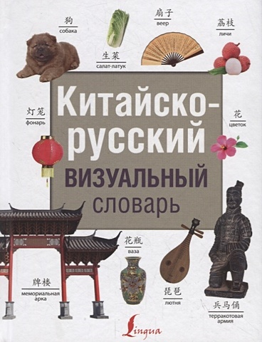 Китайско-русский визуальный словарь новый китайско русский словарь
