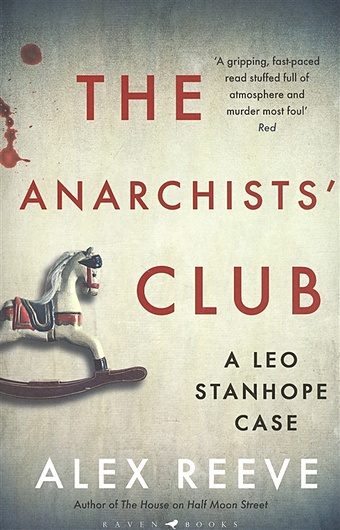Reeve A. The Anarchists Club