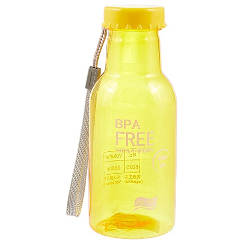 Бутылка «BPA-free», 350 мл