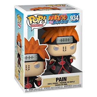 Фигурка Funko POP! Animation Naruto Shippuden Pain игрушка funko pop фигурка funko pop наруто ураганные хроники кабуто якуси