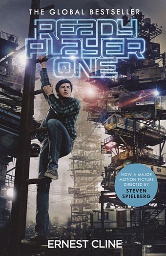 Cline E. Ready Player One watts a the way of zen