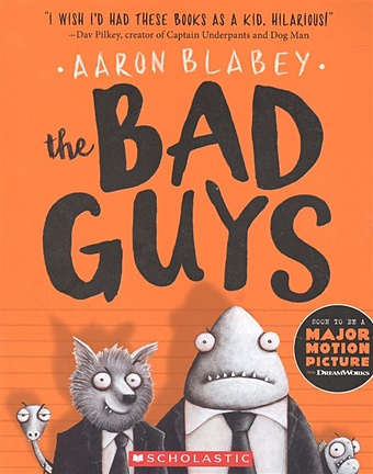 цена Blabey Aaron The Bad Guys