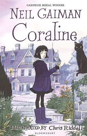 цена Gaiman N. Coraline
