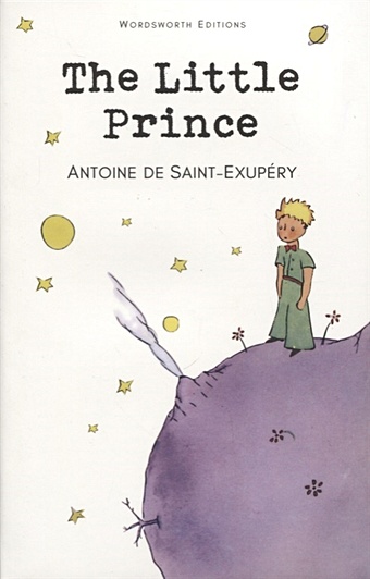 Saint-Exupery A. The Little Prince brett p the desert prince