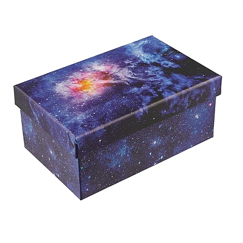 Подарочная коробка «Космос» маленькая свадебное украшение маленькая подарочная коробка объемная фотолента золотая полосатая коробка сувениры для вечеринки товары для детск
