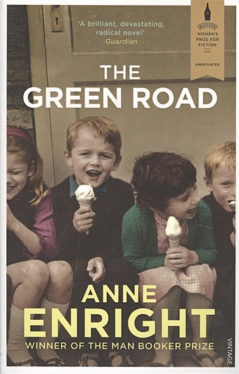 Enright A. The Green Road enright anne the green road