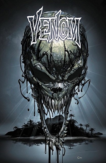 Cates D. Venom By Donny Cates Vol. 4. Venom Island askildsen kjell everything like before