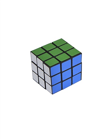 Головоломка (3х3) (3,5см) (AV-52) лаборатория игр кубик рубика 4х4 без наклеек кр5012