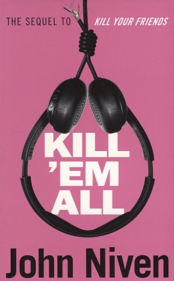Niven J. Kill ’Em All цена и фото