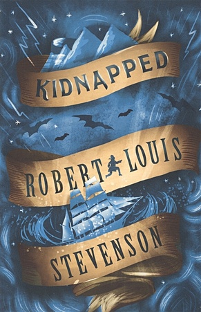Stevenson R. Kidnapped