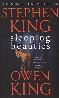 King S., King O. Sleeping Beauties king stephen king owen sleeping beauties