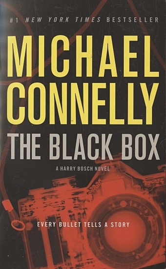 Connelly M. The Black Box connelly m the black echo