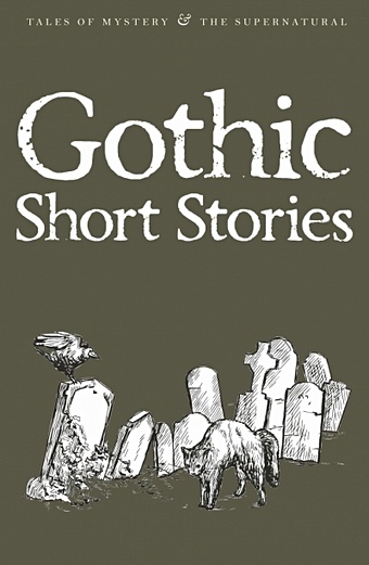 Blair D. (сост.) Gothic Short Stories
