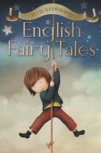 Jacobs J. English Fairy Tales