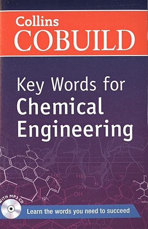 Key Words for Chemical Engineering (+ MP3 CD) (CEF level: В1+ Intermediate+) new 15 000 words english words fast memory common english vocabulary shorthand pocket book for adult