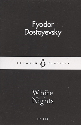Dostoyevsky F. White Nights new 2pcs set the little prince book world classics english book and chinese book
