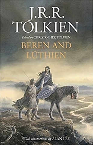 Tolkien J. Beren and Luthien